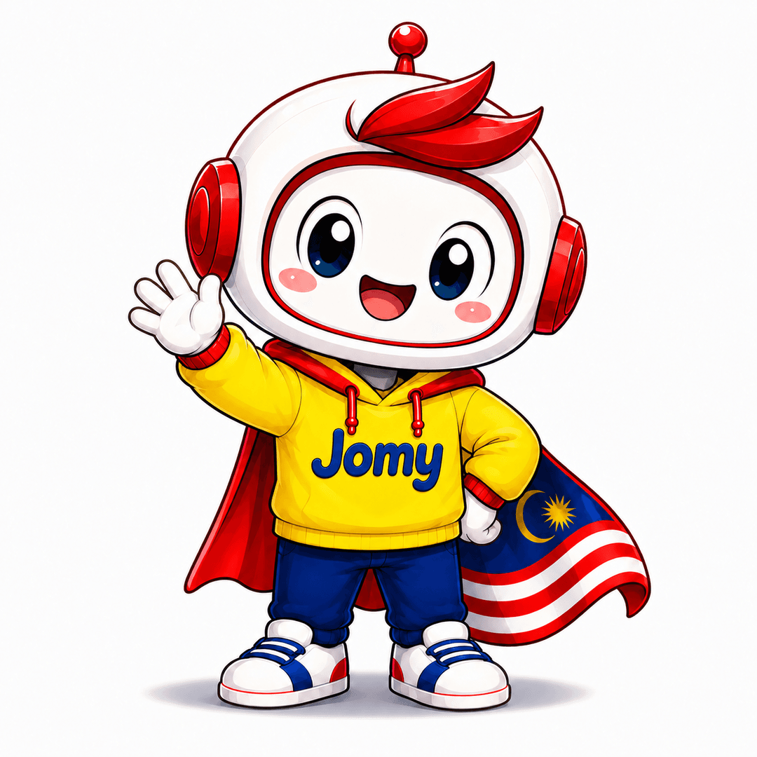 Jomy - AI Assistant Malaysia
